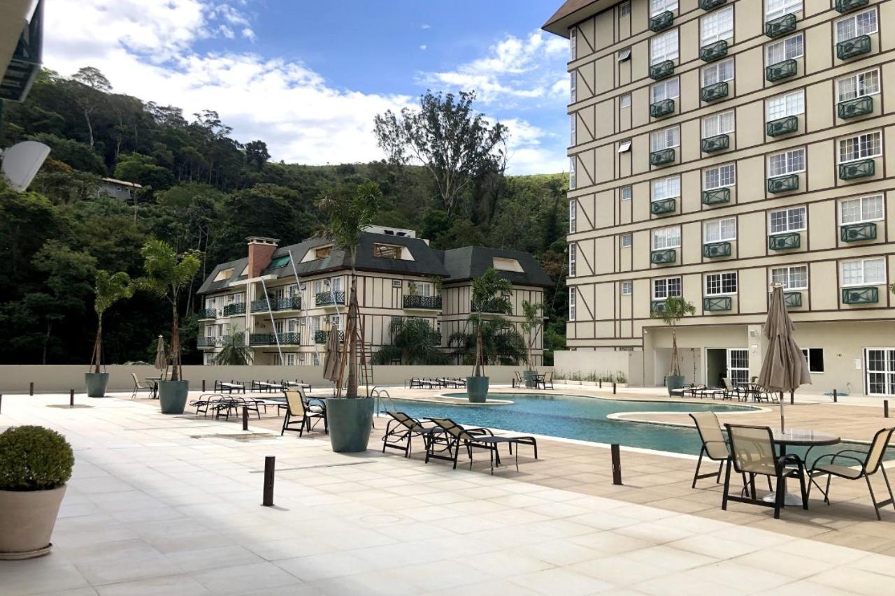 Estudio Itaipava Suite Petrópolis Eksteriør billede