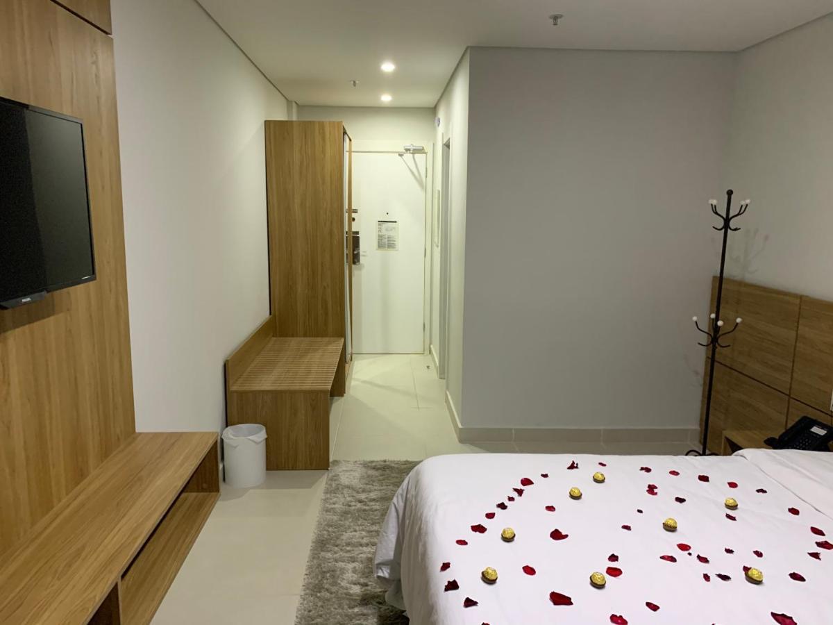 Estudio Itaipava Suite Petrópolis Eksteriør billede