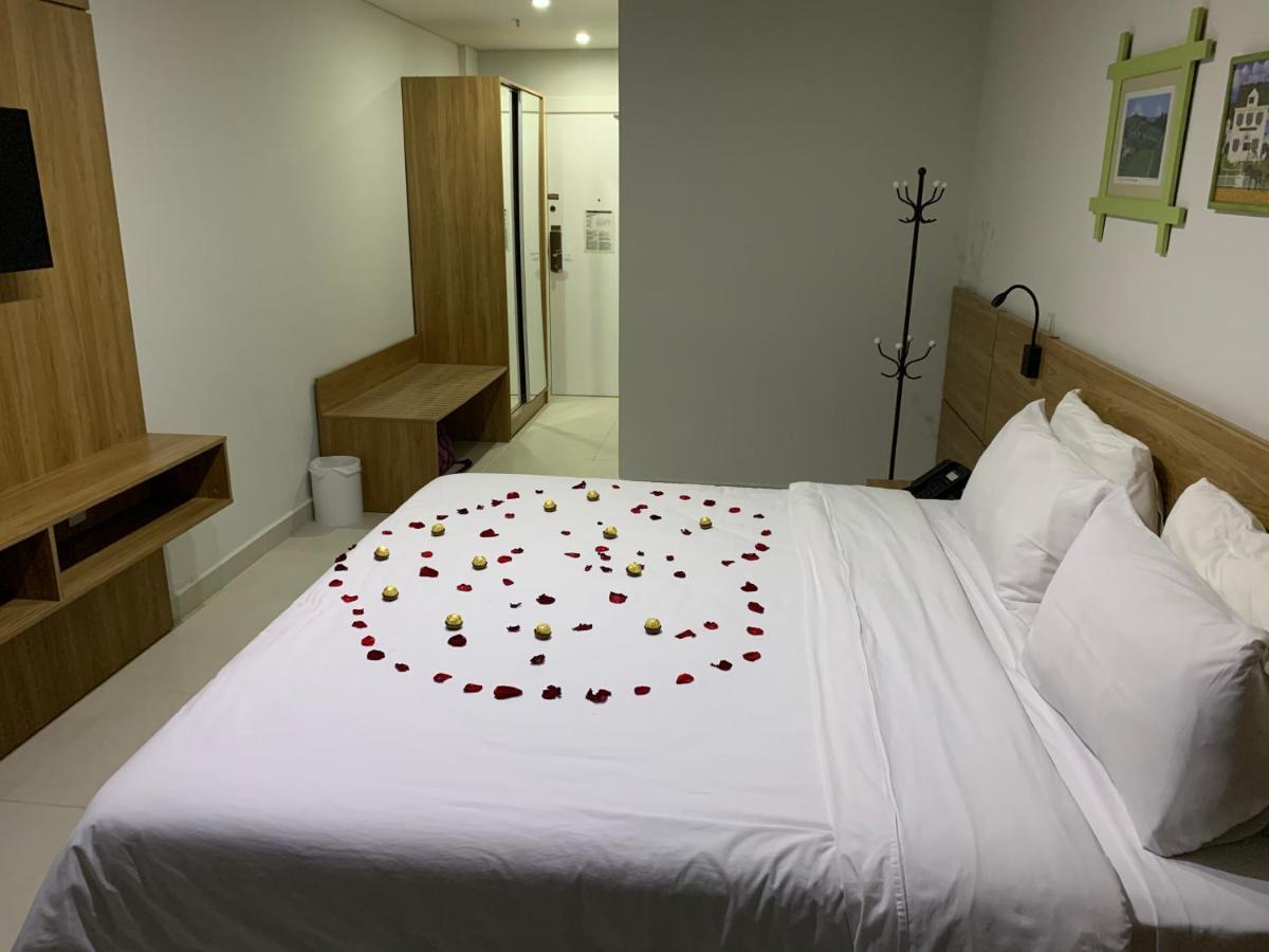 Estudio Itaipava Suite Petrópolis Eksteriør billede