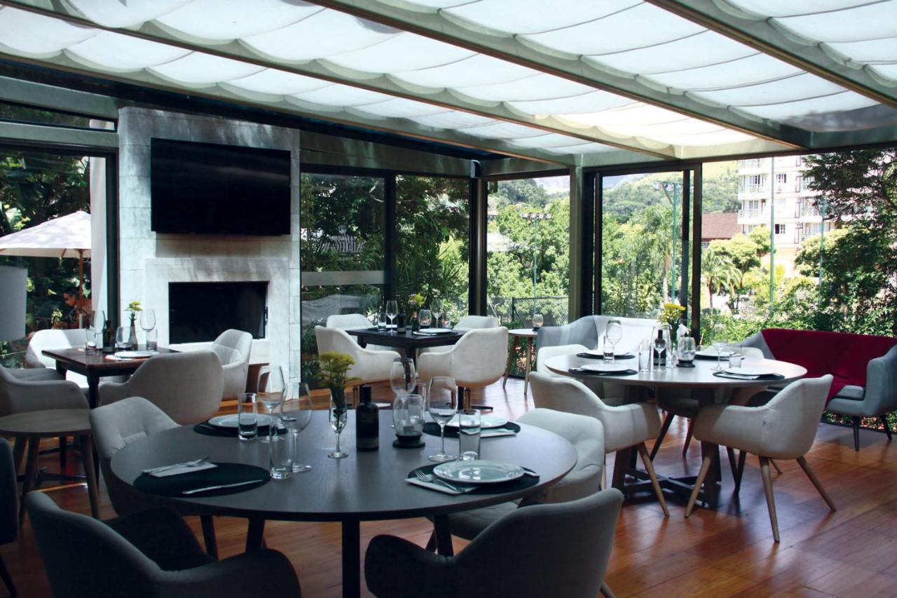Estudio Itaipava Suite Petrópolis Eksteriør billede