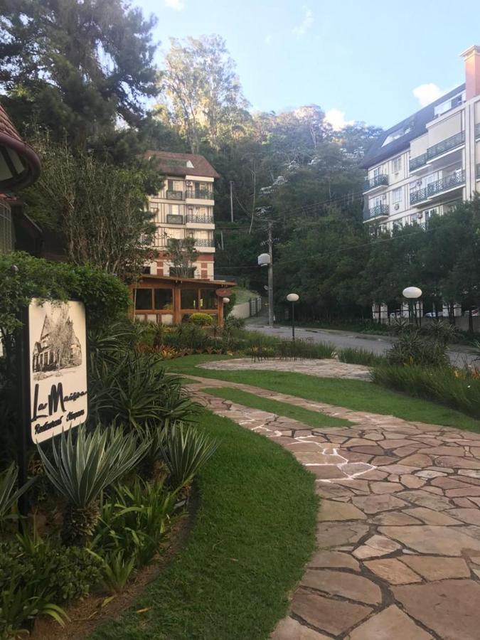 Estudio Itaipava Suite Petrópolis Eksteriør billede