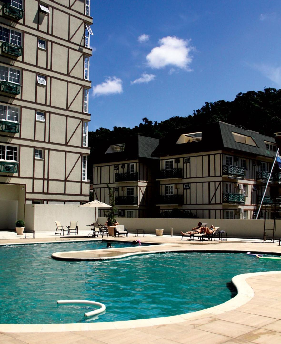 Estudio Itaipava Suite Petrópolis Eksteriør billede