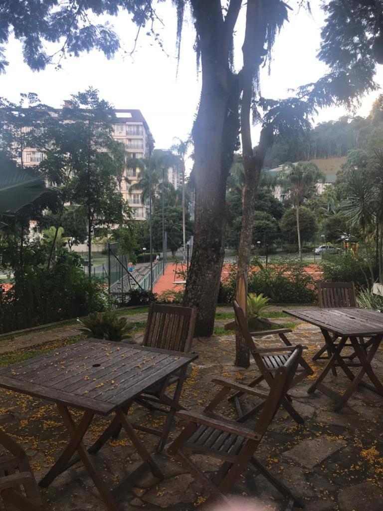 Estudio Itaipava Suite Petrópolis Værelse billede